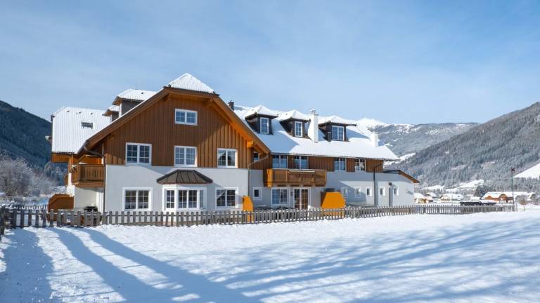 Ferienwohnung Sankt Margarethen im Lungau