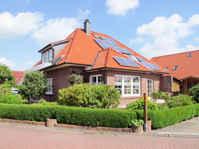 Ferienwohnung Hooksiel