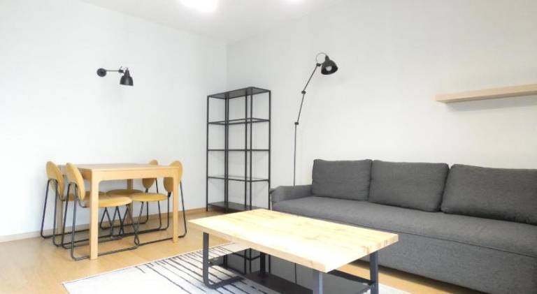 Rental apartment with 1 room for 4 persons in Poznan