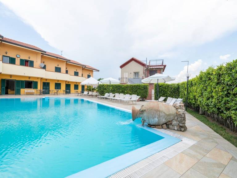 Villa Paestum