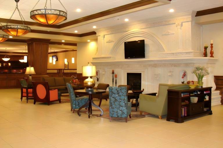 Decatur Conference Center and Hotel in Decatur, IL