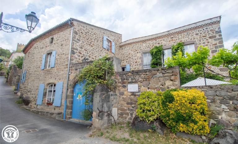 Maison de vacances  Champeix