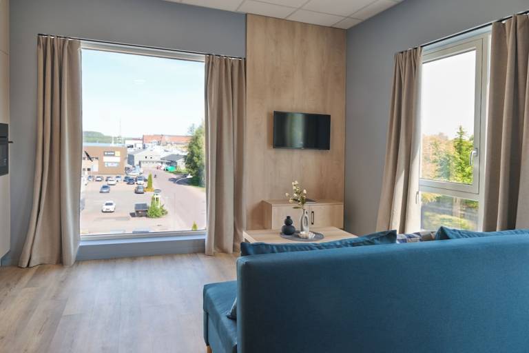Ferienwohnung  Moss