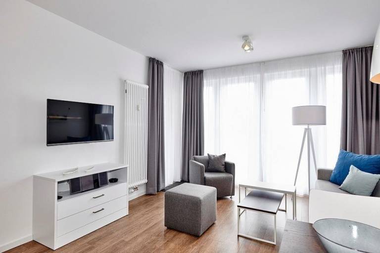 Ferienwohnung Bensersiel