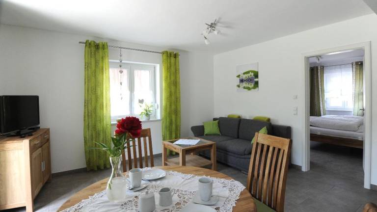 Ferienwohnung  Bad Staffelstein
