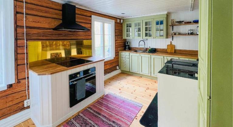 Vacation home with 2 rooms for 5 persons — photo 2