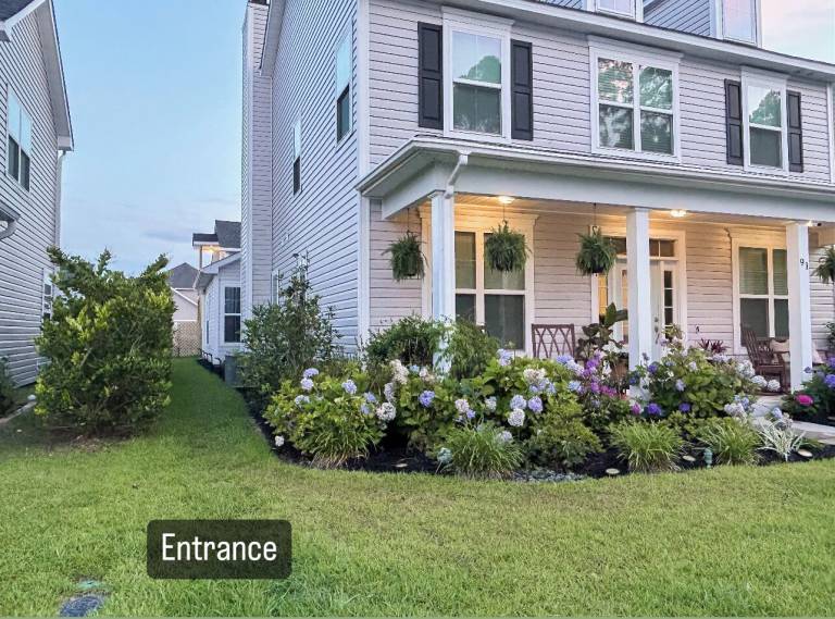 Cottage Palmetto Bluff