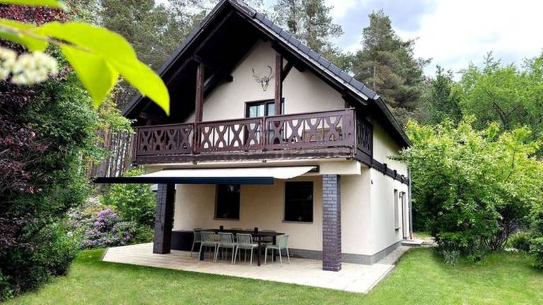 Ferienhaus Byhleguhre-Byhlen
