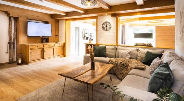 Spacious holiday apartment | Dogs allowed in Fischen im Allgaeu