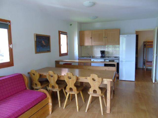 48 m&sup2; Ferienwohnung 1 Schlafzimmer 8 G&auml;ste