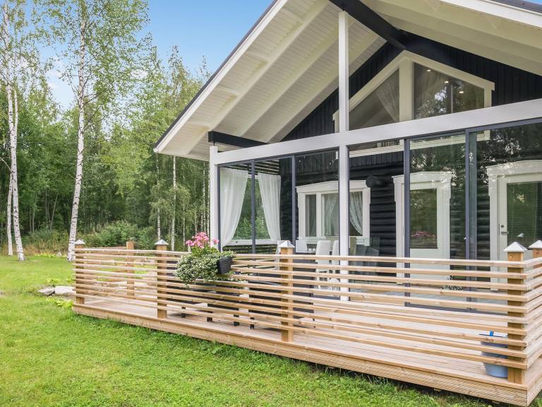 Ferienhaus in Haapajärvi, Nordsavo f&uuml;r max. 5 Personen