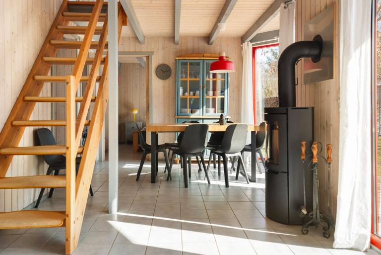Wildgans 157 - Klassisches skandinavisches Ferienhaus für bis zu 7 Personen — photo 3