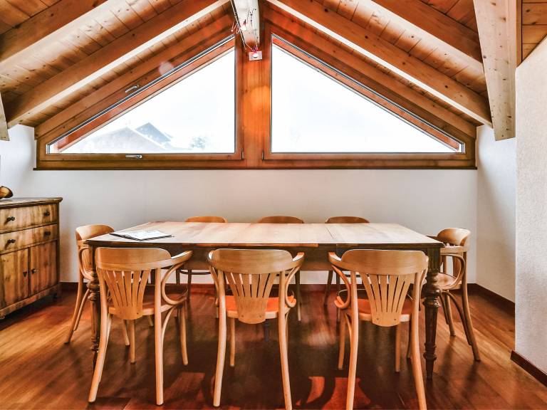Holiday apartment with terrace & garden | Mountain view — photo 5