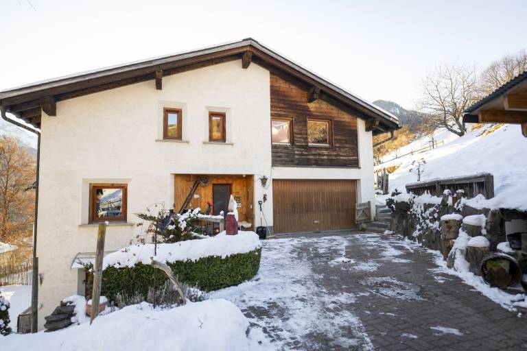 Ferienwohnung Ramosch