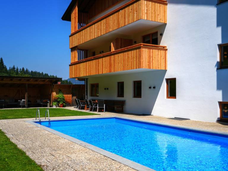 Ferienwohnung Wildschönau