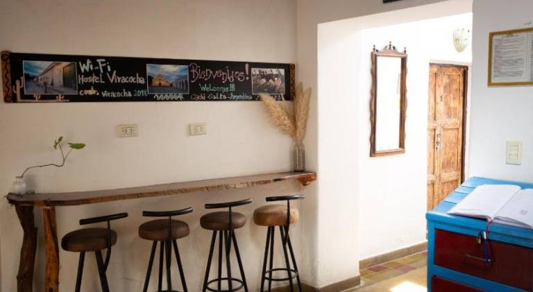 Viracocha Art Hostel Cachi — photo 3