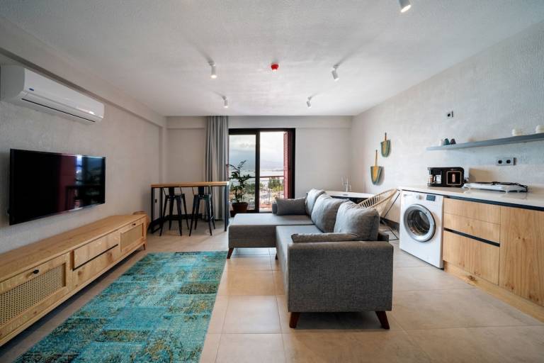 Accommodation  Fethiye