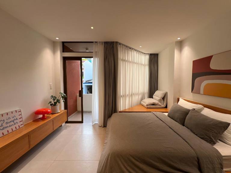 Lovely holiday apartment | Perfect for remote work | Pets are welcome in Ho Chi Minh City