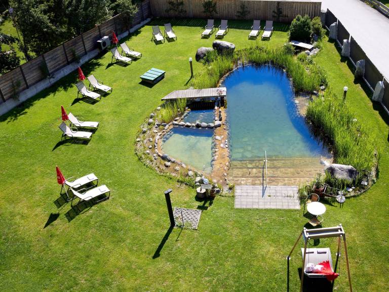 Holiday apartment with yard | Next to the ski | Pets allowed — photo 2