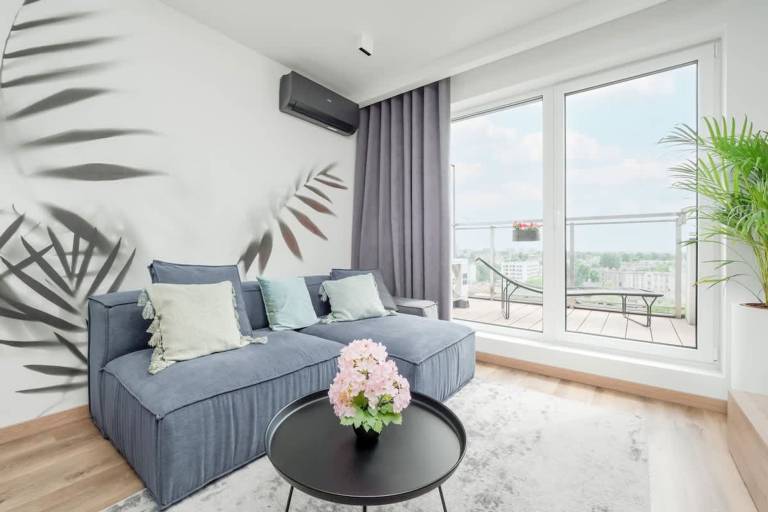 Apartament Fabryczna