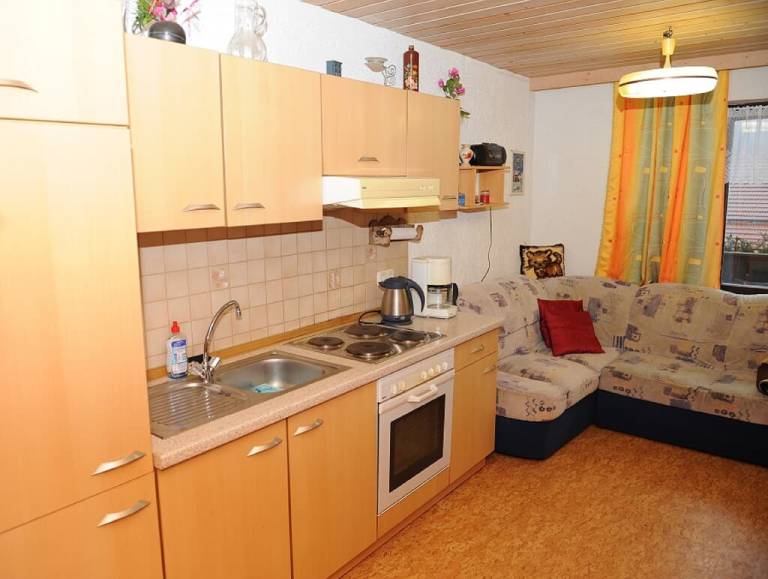 Ferienwohnung Böbrach