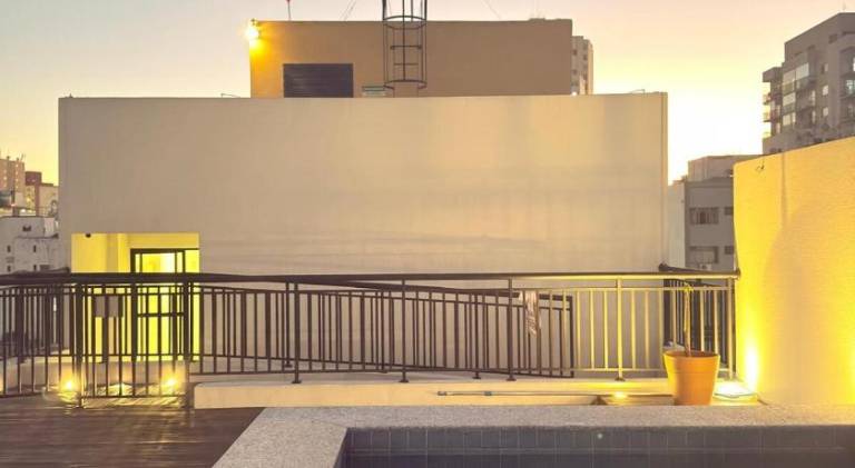 Apartment with pool | Next to São Paulo Cathedral — photo 2