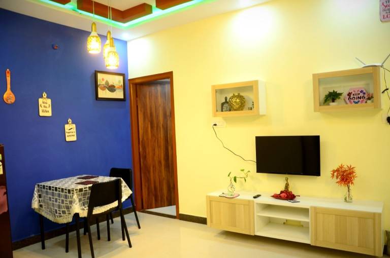 Apartment Electronic City