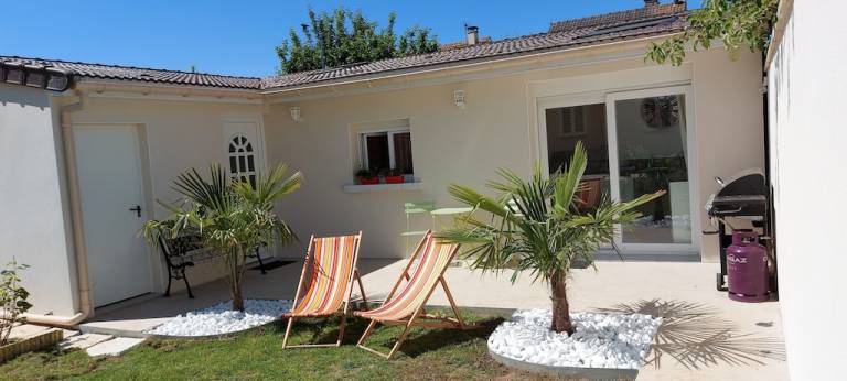 Maison de vacances Senlis