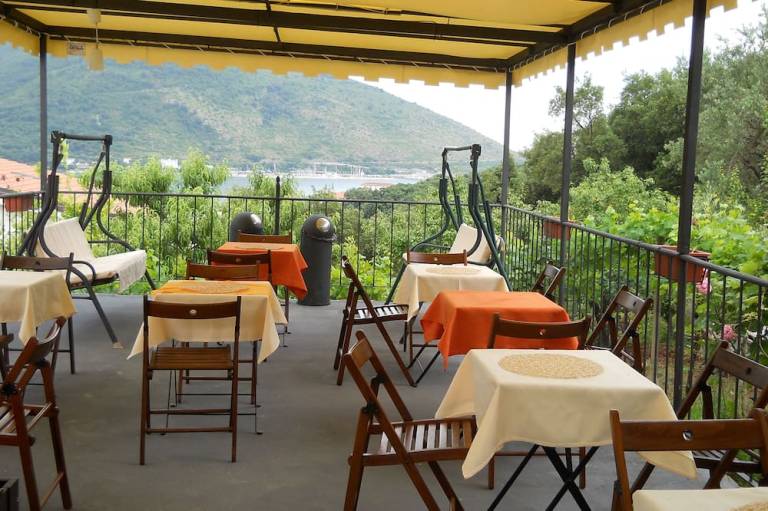 Bed & Breakfast  Vibonati