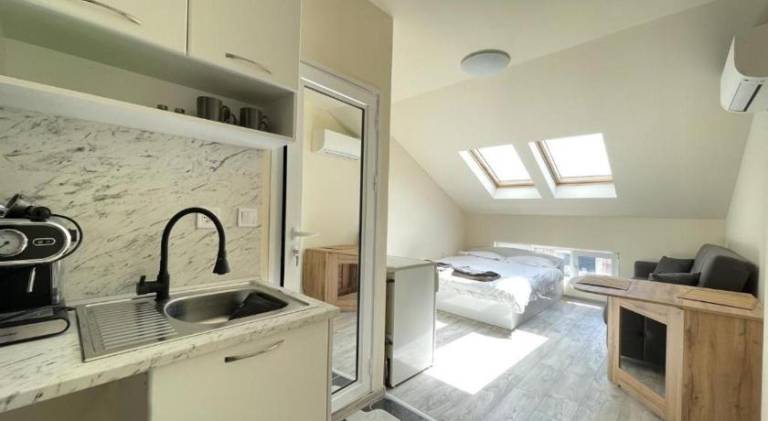 Rental apartment with 1 room for 4 persons in Varna