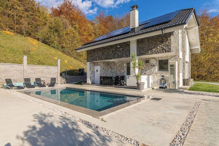 Ferienhaus