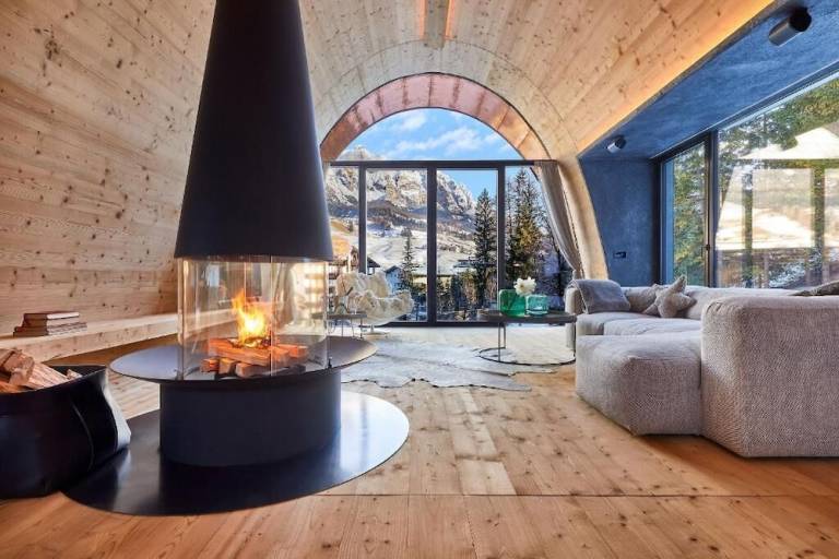 Chalet Corvara In Badia