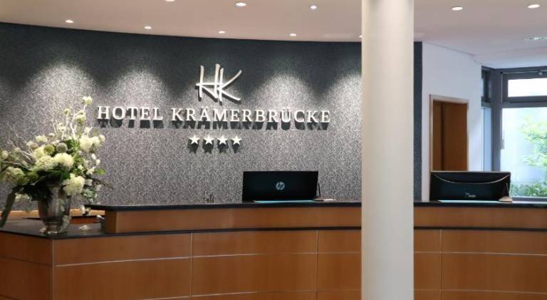 Hotel Kramerbrucke Erfurt — photo 4