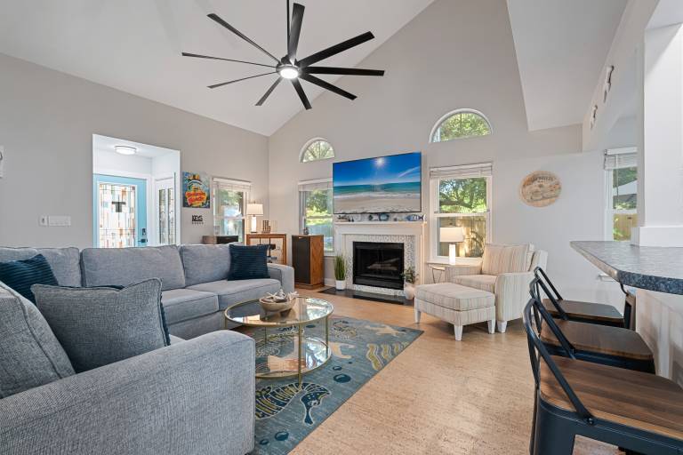 Southern Breeze Private Saltwater Pool & Hot Tub Dog-Friendly My Beach Getaways — photo 3