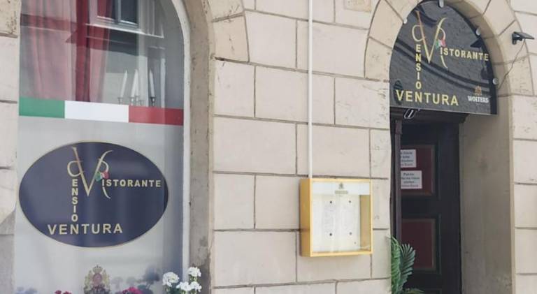 Pension Ristorante Ventura ehemals Reinhards Pension