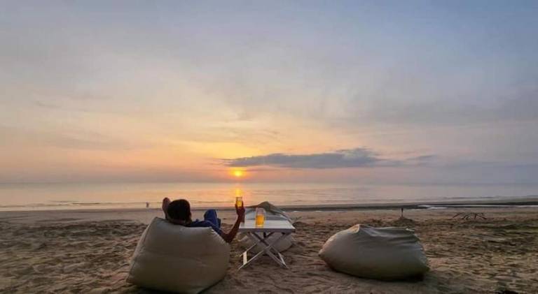 Talayngamvilla ทะเลงามวิลล่ารีสอร์ท in Chumphon