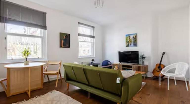 Apartment with 1 room for 3 persons — photo 3