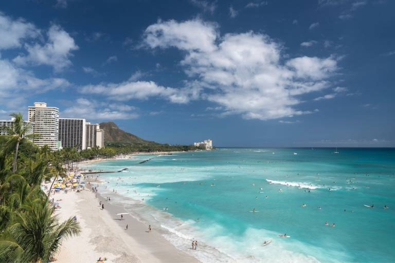 Resort  Waikīkī