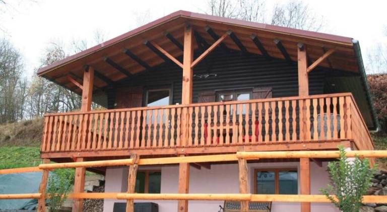 Chalet with 2 rooms for 6 persons — photo 4
