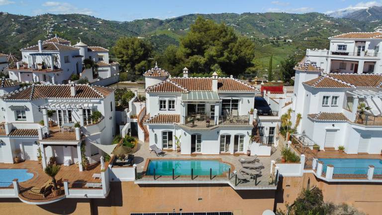 Villa  Frigiliana