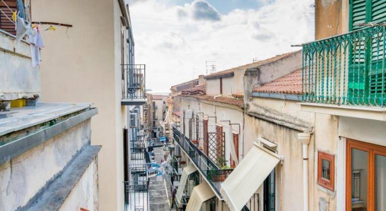 Holiday apartment | Close to the beach | Dogs allowed in Cefalù
