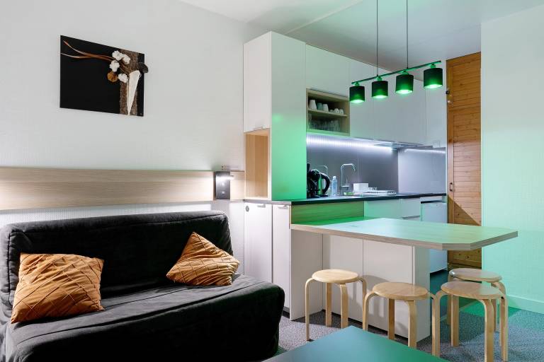 Apartamento Isaba