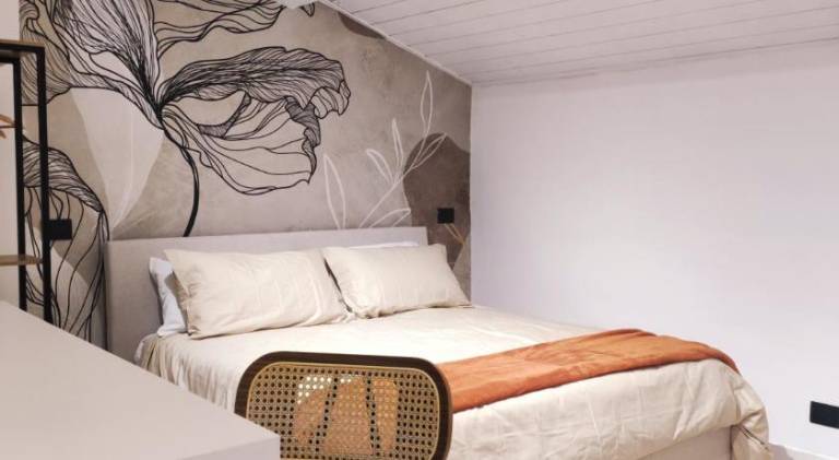 Rental apartment with 1 room for 2 persons in Cittadella