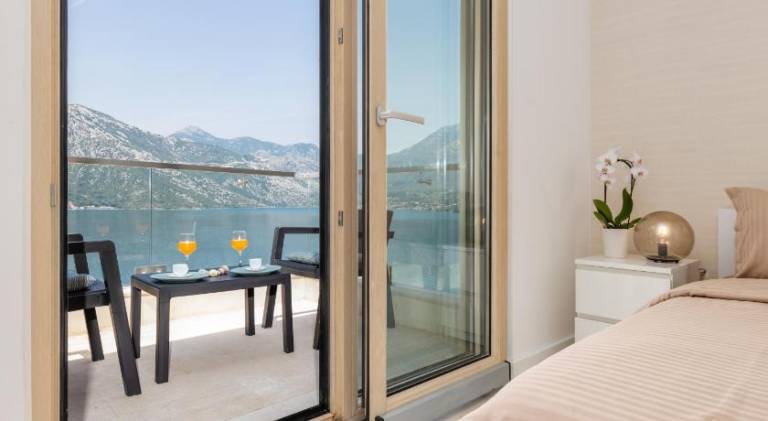 50 m&sup2; Ferienwohnung