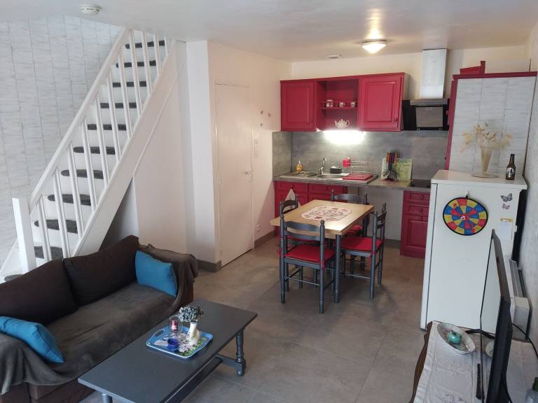 Maison de vacances Le Tour-du-Parc
