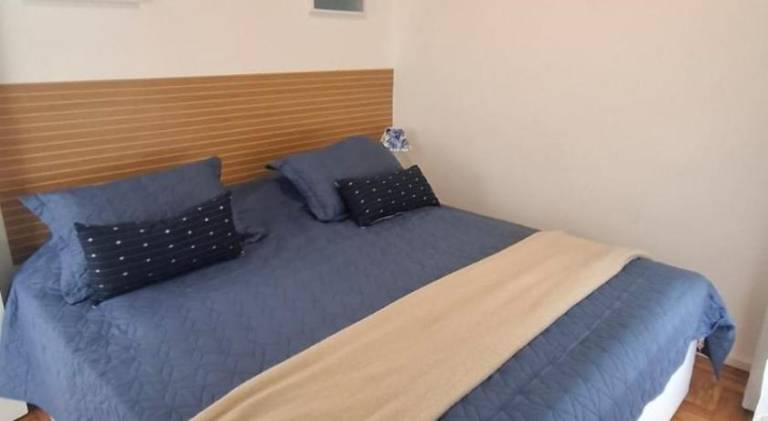 Holiday apartment with 2 rooms for 4 persons in Leme