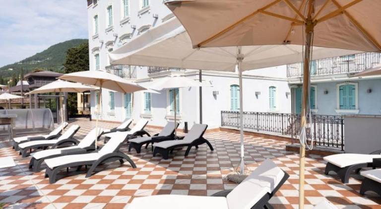 Gardone Palace Hotel — photo 4
