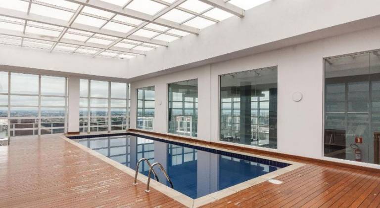 Holiday apartment with pool in Curitiba