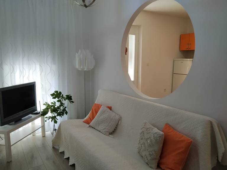 Two bedroom apartment with terrace and sea view Podgora, Makarska (A-6664-a) — photo 3