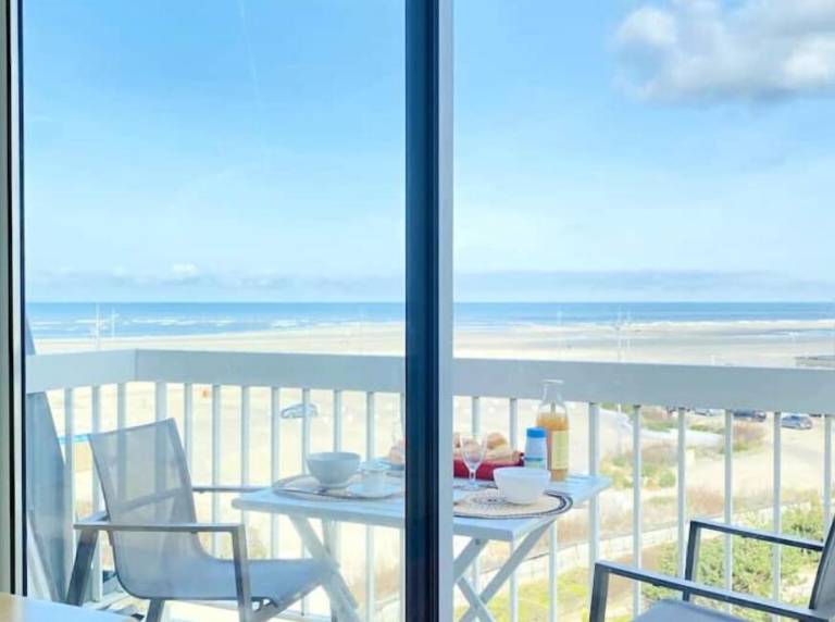 Appartement Berck